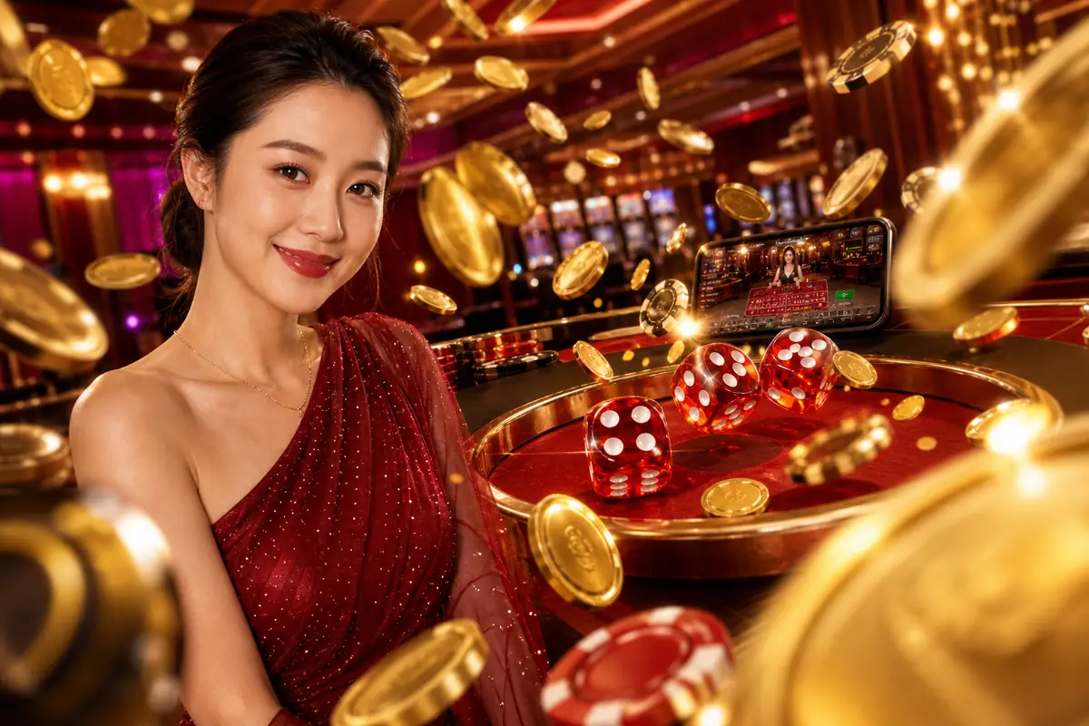 max757 Live Casino Gaming Experience