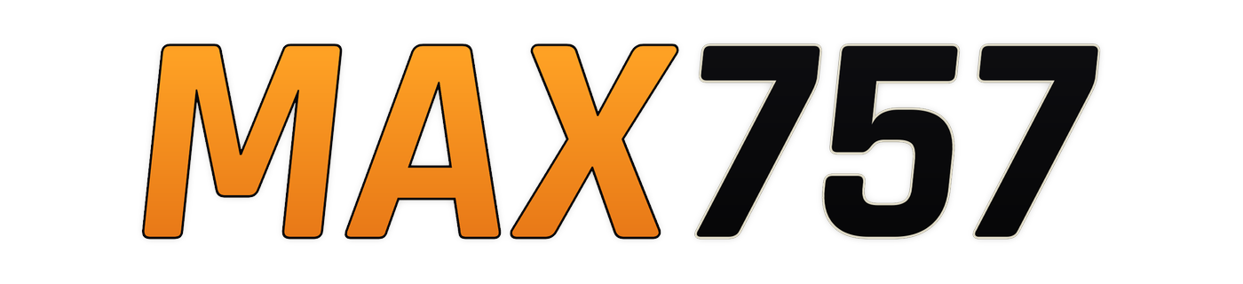 max757 লোগো